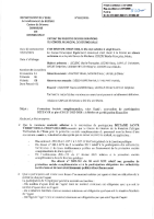 Délib 021-2025-Protection sociale complémentaire