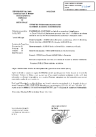 Délib 022-2025-Changement des gouttières de la mairie