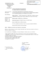 Delib 0262024 Visée Deliib autorisant toutes demandes de subventions
