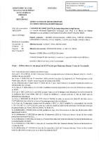 Delib 0272024 Visé Avis sur projet SCOT arrete par IBTN