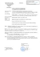 Delib 0292024 Visée Nomination agent recenseur et coordonnateur