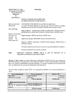 delib 0012024 Modification deliberation 0242023 relative au plan financement de la restauration annexe local CF