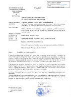 delib 0112024 visée Fongibilité des credits annee 2024
