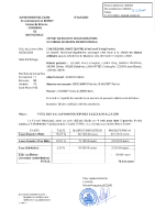 delib 0142024 visée Vote des taux imposition taxes locales 2024