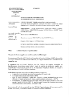delib 0162025 Creation poste agent technique