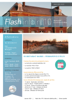 Flash Info N°10 (Janvier 2025)