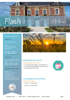 Flash Info N°11 (Septembre 2025)