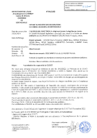 delib 0012023 Visée Approbation rapport CLECT